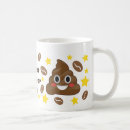 Search for poop emoji mugs Smile
