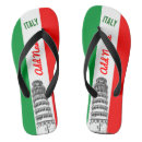 Search for italian flip flops sandals Flag