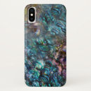 Search for abalone iphone cases Teal