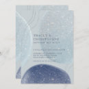 Search for ice blue wedding invitations Sparkling