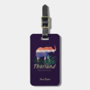 Search for elephant luggage tags Thailand