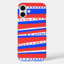Search for circle red iphone cases White