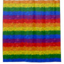 Search for rainbow shower curtains Striped