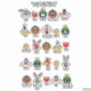Recherche de looney tune stickers Sylvester