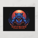 Recherche de crypter cartes postales Cryptozoologie