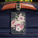 Recherche de logo bagages étiquettes Rose pâle