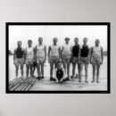 Search for rowing team posters Vintage