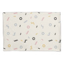 Search for 1980 pillowcases Geometric