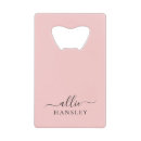 Search for graduation bottle openers Modern