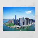 Search for manhattan skyline postcards Photograph
