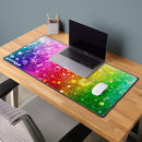 Recherche de mono tapis souris Coloré