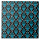 Search for blue art deco tiles Retro