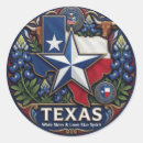 Search for lone star state stickers Texas flag
