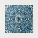 Search for evil eye art Mediterranean