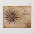 Search for pirate map postcards Nautical