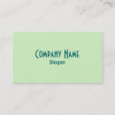 Search for favourite business cards Plain