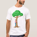 Search for tree hugger tshirts Leaves