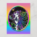 Search for celestial postcards Faery