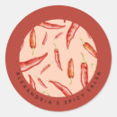 Search for spicy stickers Pepper