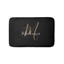 Search for white gold bath mats Designer