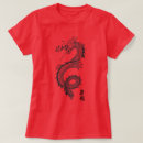 Recherche de dragons femme tshirts Chine