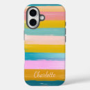 Recherche de rayées iphone coques Lignes