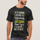 Search for instructor tshirts Player