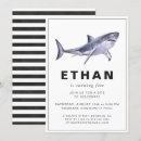 Recherche de requins invitations Pour tous