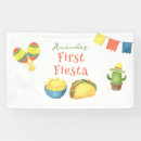 Search for fiesta birthday banners Taco party