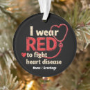 Search for disease ornaments Heart