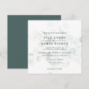 Search for dark blue wedding invitations Rustic