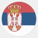 Search for serbian stickers Flag