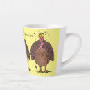 Search for funny turkey mugs Animal
