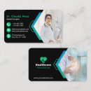 Search for healthcare business cards Hospital