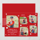 Search for athlete christmas cards Modern