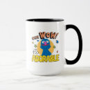 Search for grover mugs Children