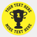 Search for 1st place stickers Party