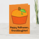 Search for happy granddaughter halloween cards Sweet
