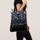 Search for rhinestone bags Silver