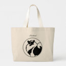 Search for outline tote bags Black