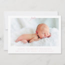 Recherche de noël faire part naissance Petit garçon