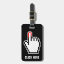Recherche de pixel bagages étiquettes Pour tous