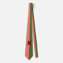 Recherche de saumon cravates Monogramme