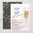 Search for sip sip hooray invitations Chic