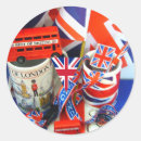 Search for british souvenirs stickers Union jack