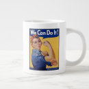 Search for rosie the riveter mugs Feminism