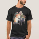 Recherche de piano drôle tshirts Femmes