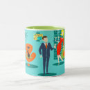 Recherche de boissons alcoolisées tasses Rétro