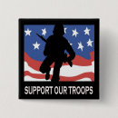 Search for troop support buttons Support our troops