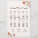 Search for word search games Floral